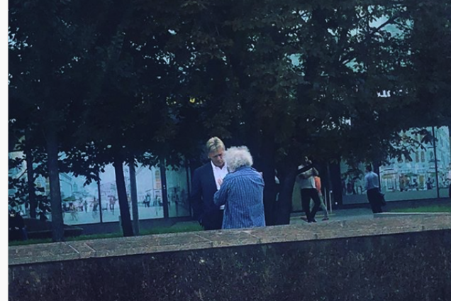 Кто 'слил' Венедиктова?