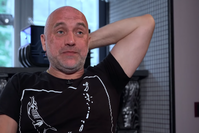 'Мені смішно': Фанат 'ДНР' Прилєпін похвалився вбивствами українців