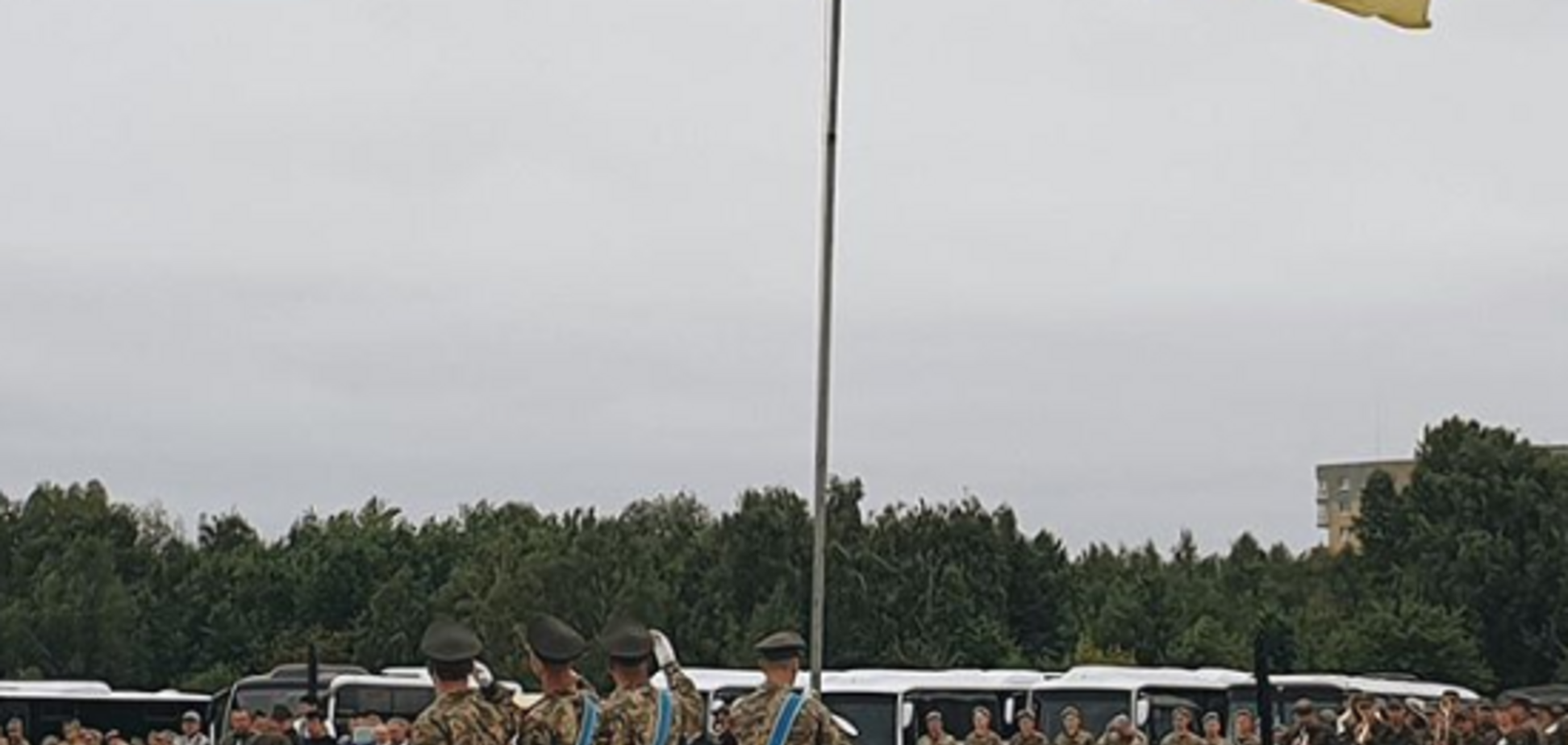 Марш ко Дню Незалежности