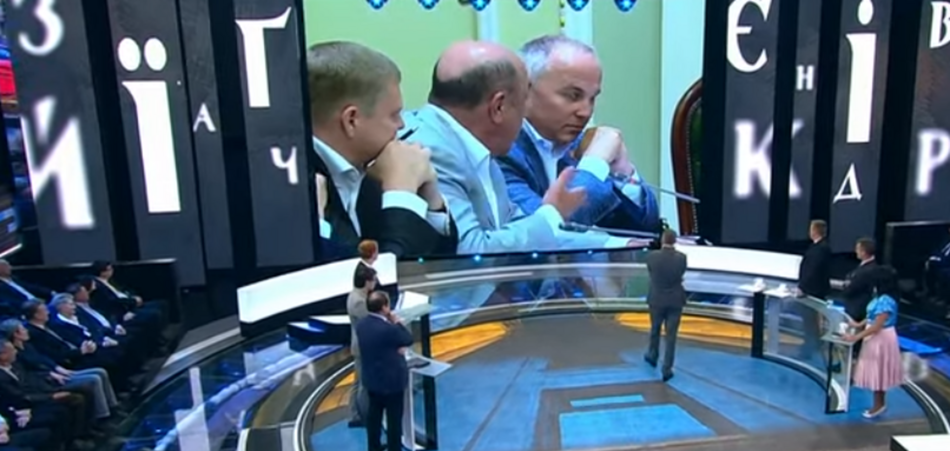 У Росії обговорюють скандал з Рабіновичем у Раді