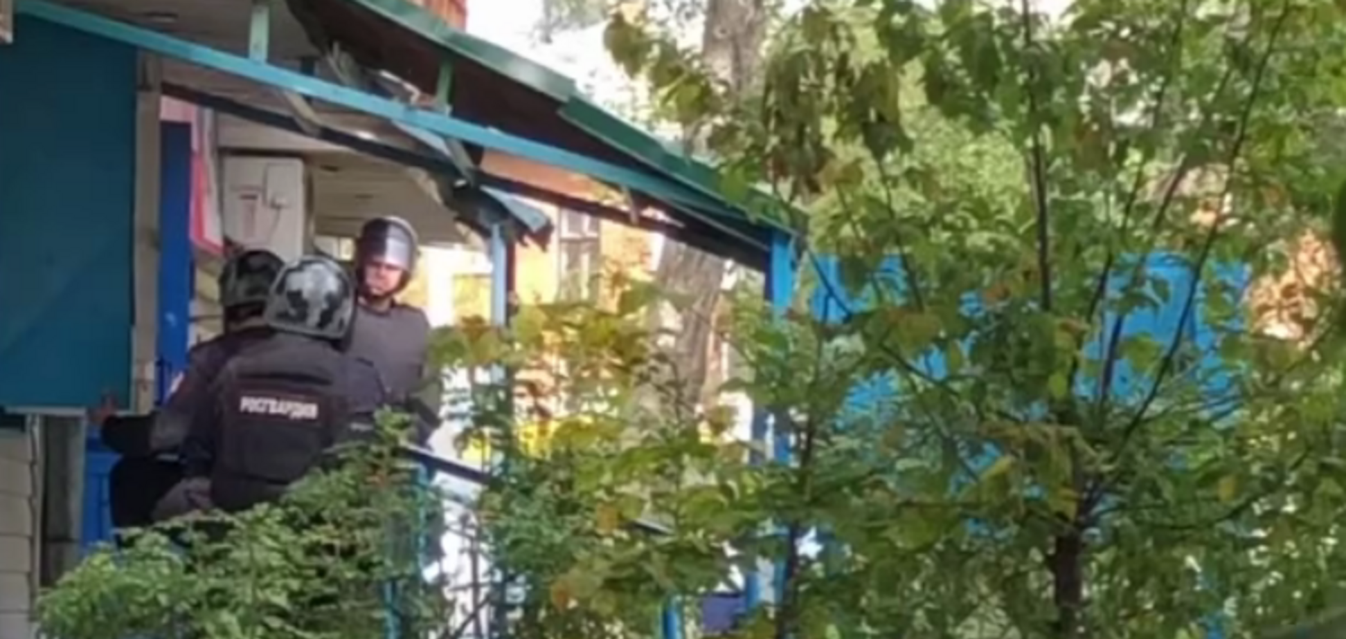 У Підмосков'ї трапилася стрілянина в перукарні