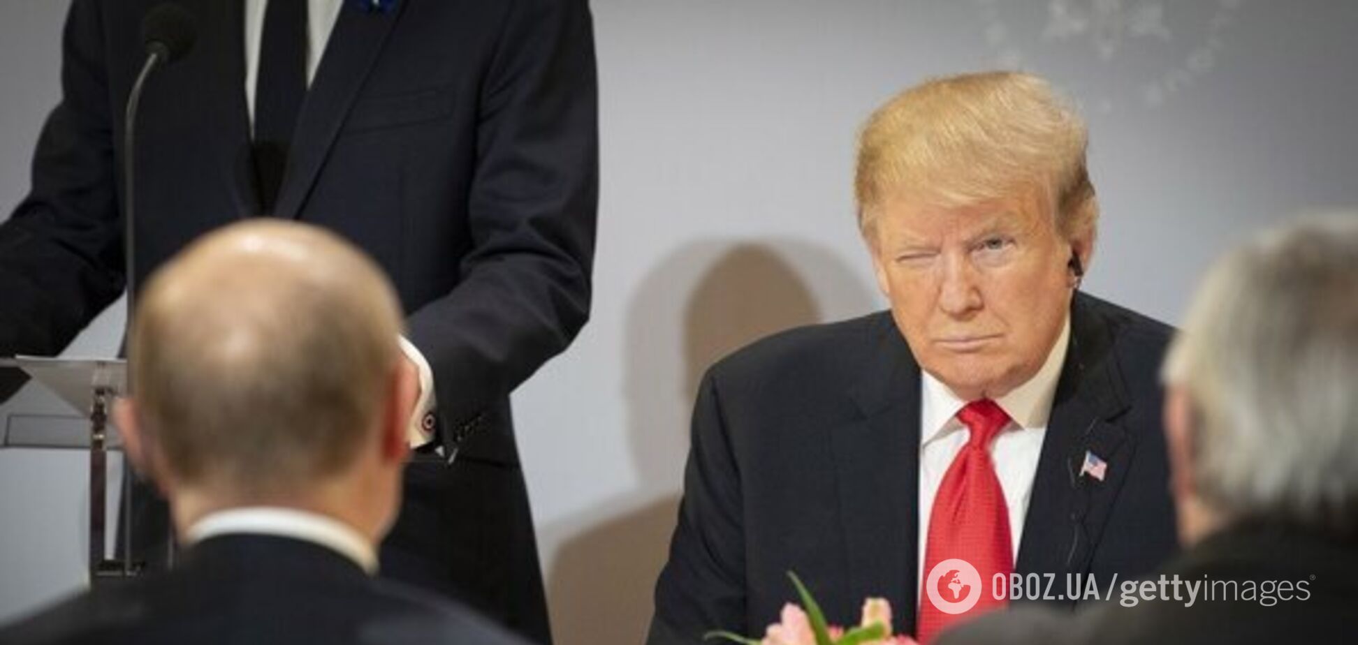 Трамп хочет большего: в Белом доме сделали скандальное заявление о дружбе с Путиным