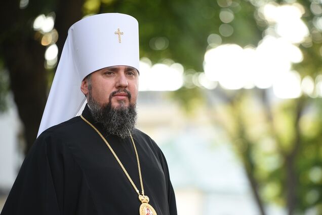 Митрополита Епіфанія визнали найвпливовішим з релігійних лідерів України