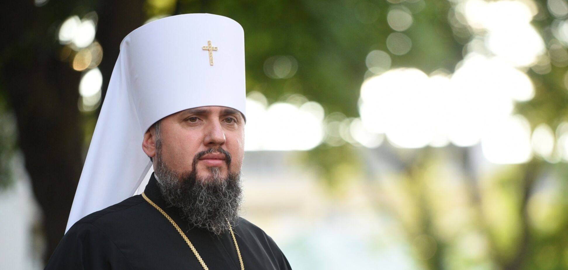 Епифания признали самым влиятельным из религиозных лидеров Украины