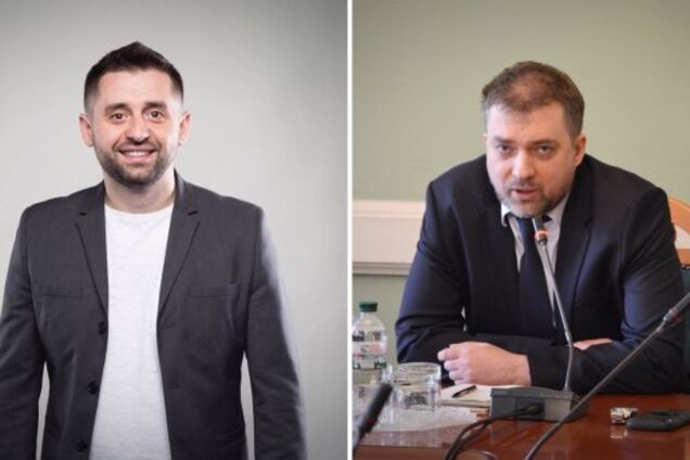 Поза спиною Трампа: ставленики США в українській політиці