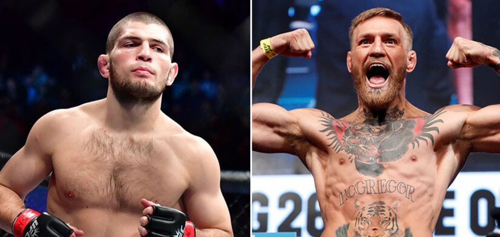 'Він божевільний!' Хабіб розніс Конора за інцидент в пабі