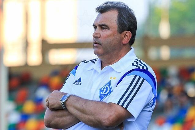 'Через головы': новый тренер 'Динамо' рассказал о назначении