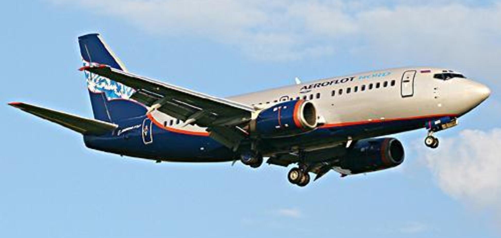 В России случилось новое ЧП с самолетом из-за птиц