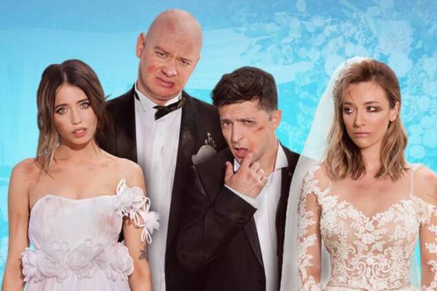 Фильм Зеленского 'ограбил' бюджет Украины на миллионы гривен