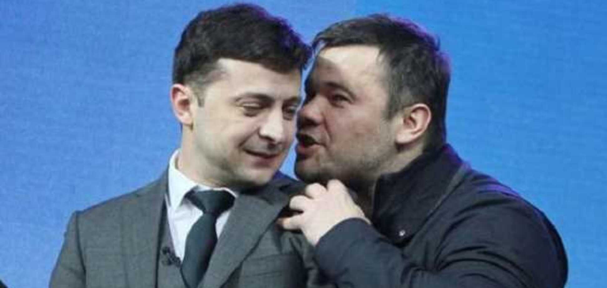 'Журналисты не нужны?' В Офисе Зеленского повторили скандальную фразу Богдана