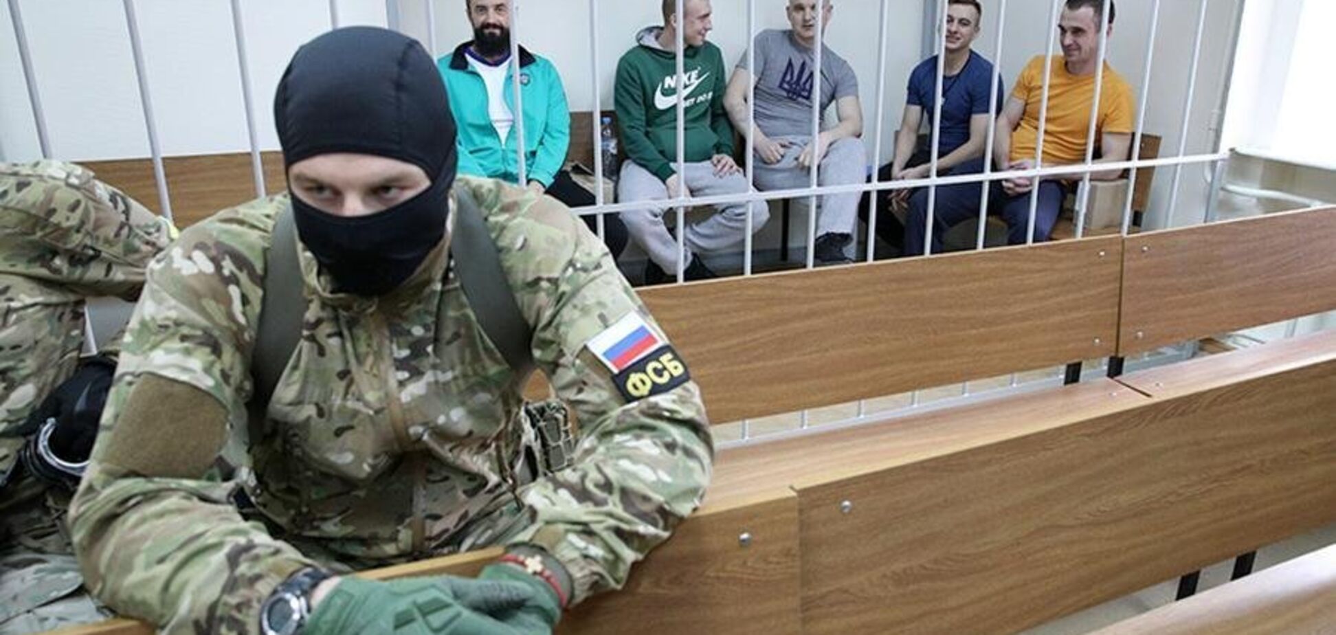 'До 26 серпня': Полозов розповів про долю полонених моряків
