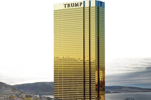 Трамп хоче купити Гренландію