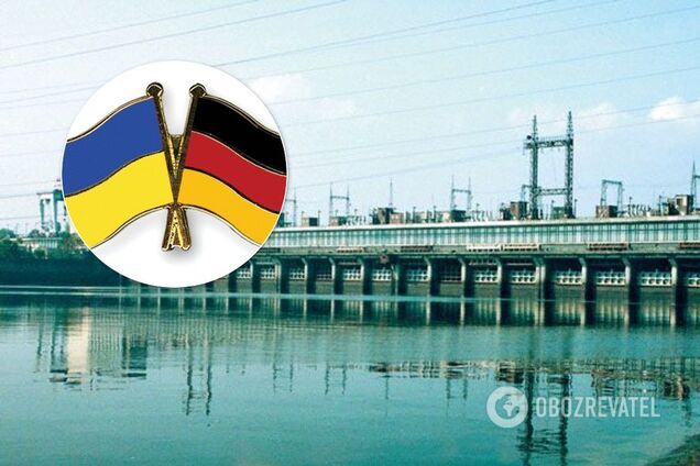 Німці допоможуть Україні будувати ГЕС: що відомо