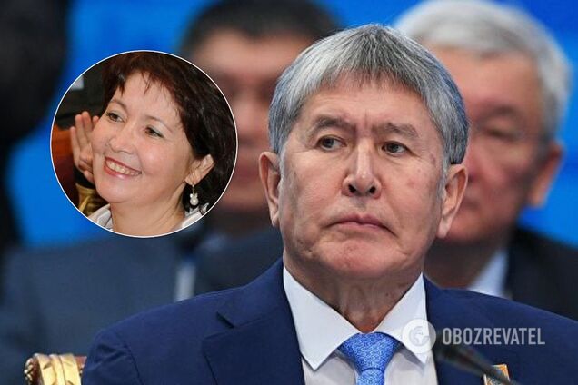 Экс-президента Кыргызстана Атамбаева оставили под арестом