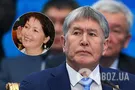 Експрезидента Киргизстану Атамбаєва залишили під арештом