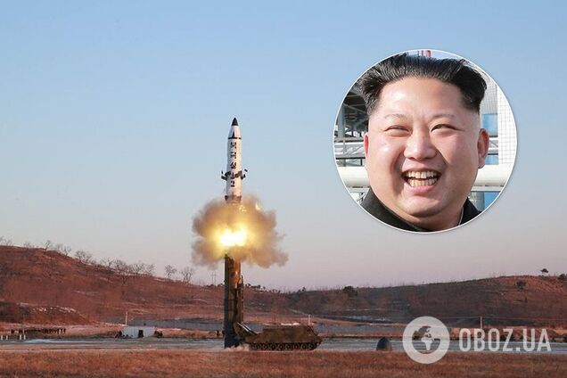 В КНДР запустили новые неизвестные ракеты: первые детали