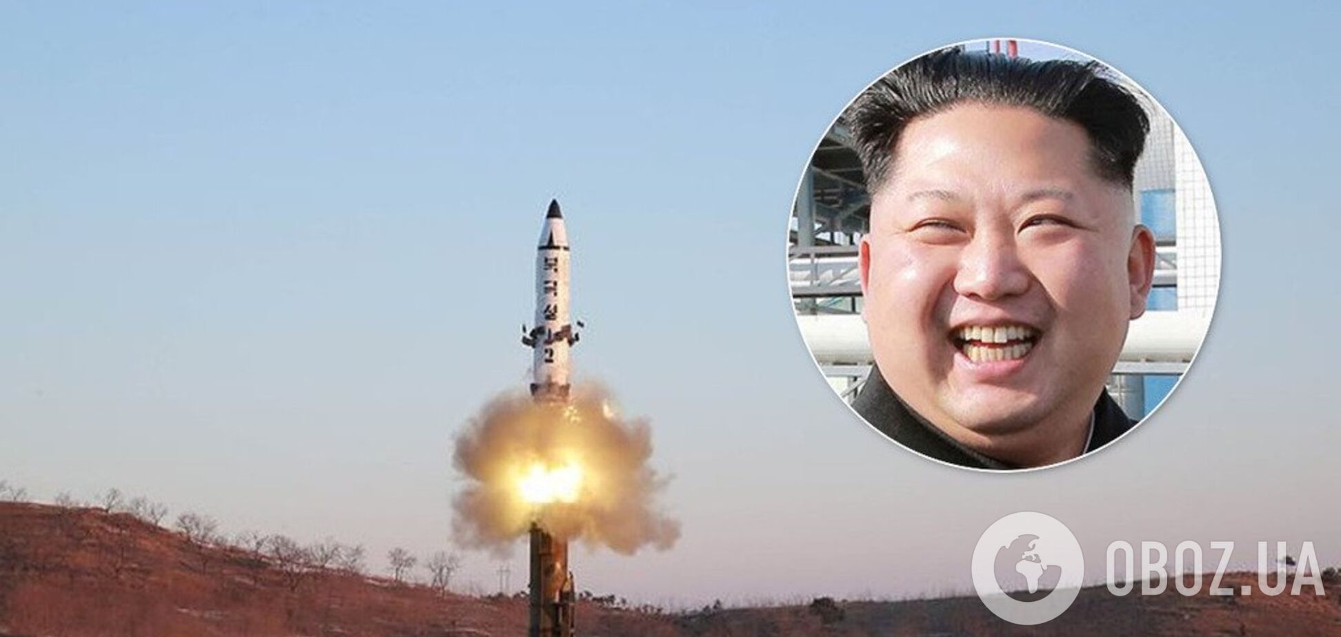 В КНДР запустили новые неизвестные ракеты: первые детали
