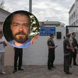 Убийство Сармата
