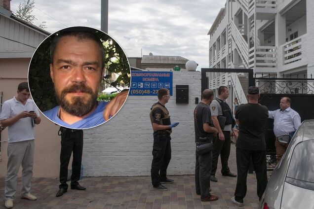 Убийство Сармата