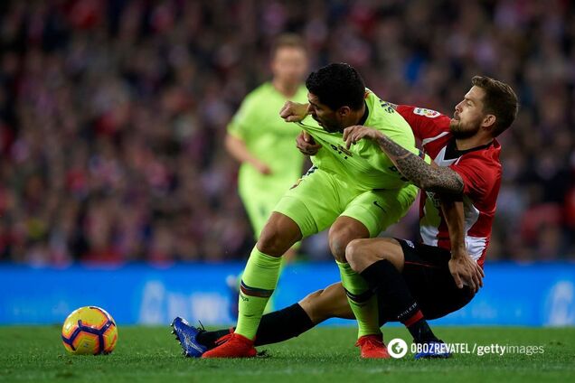 Де дивитися онлайн Атлетик – Барселона: розклад трансляцій матчу Примери