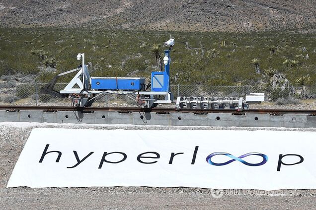 "Hyperloop – дурниця": у Зеленського різко пройшлися по ідеї Омеляна