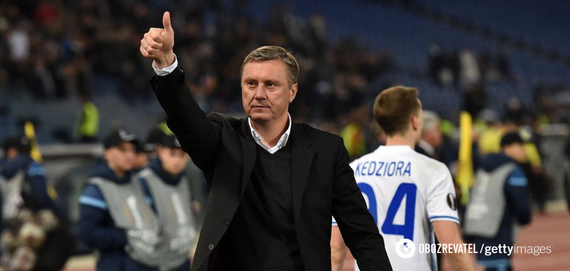 'Его решение': в 'Динамо' сообщили о неожиданных деталях отставки Хацкевича