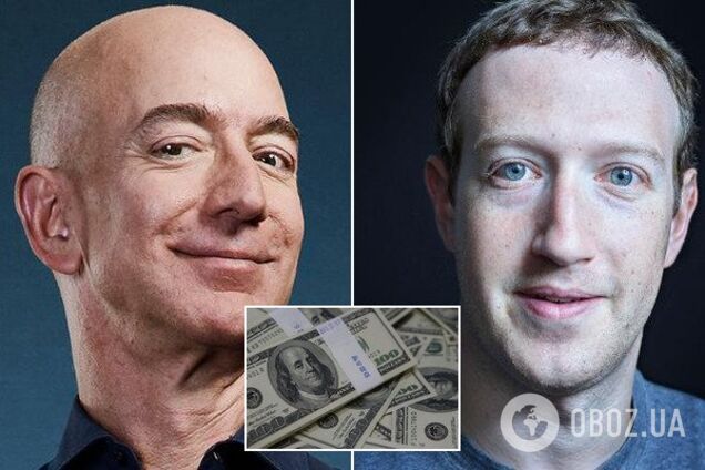 'Найгірший день': розкрито величезні втрати найбагатших людей планети через США