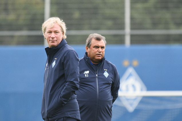 'Прибрати все': Михайличенко дав перший коментар після призначення тренером 'Динамо'