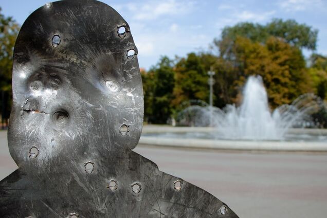 В Днепре презентовали проект 'Война рядом'