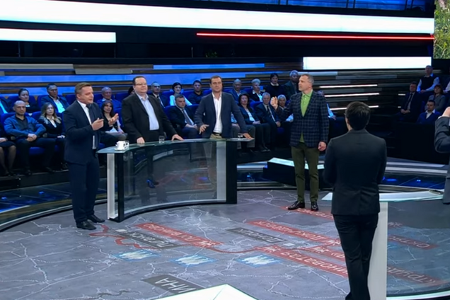 Российские пропагандисты