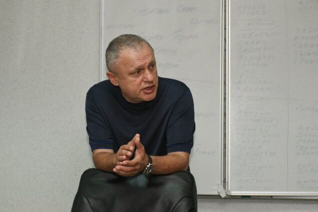 Суркис впервые прокомментировал назначение Михайличенко