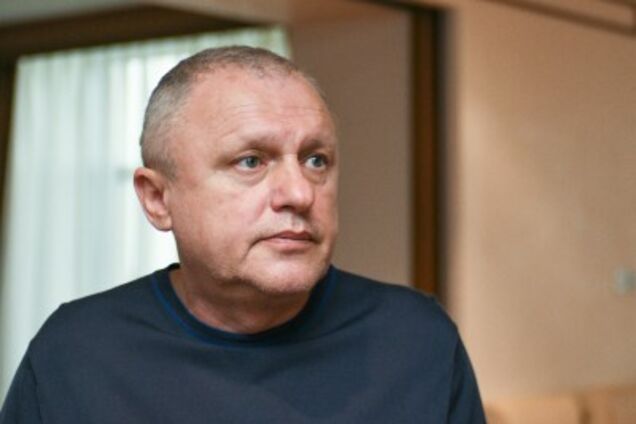 'Обдурили!' Суркіс жорстко звернувся до гравців 'Динамо'