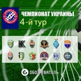Где смотреть онлайн 4-й тур Премьер-лиги: расписание трансляций