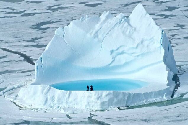 Северный полюс