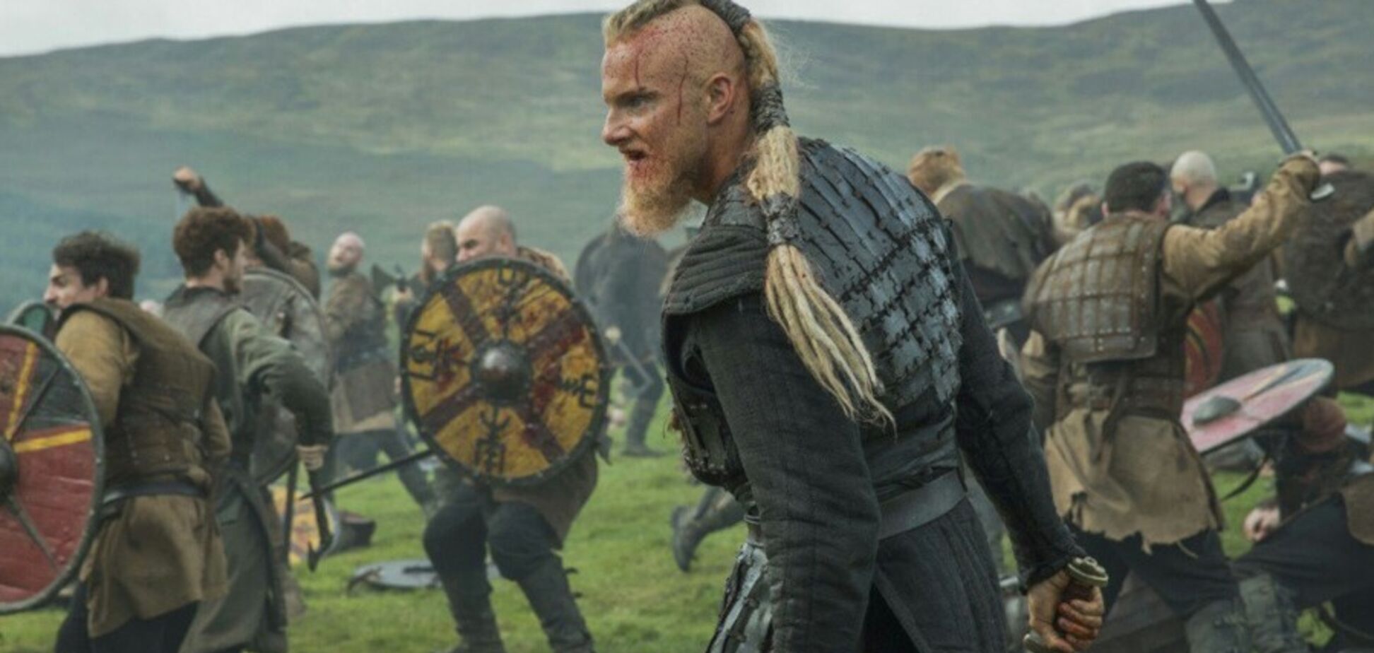 'Викинги', 6 сезон: когда выйдет, трейлер, отзывы, смотреть онлайн
