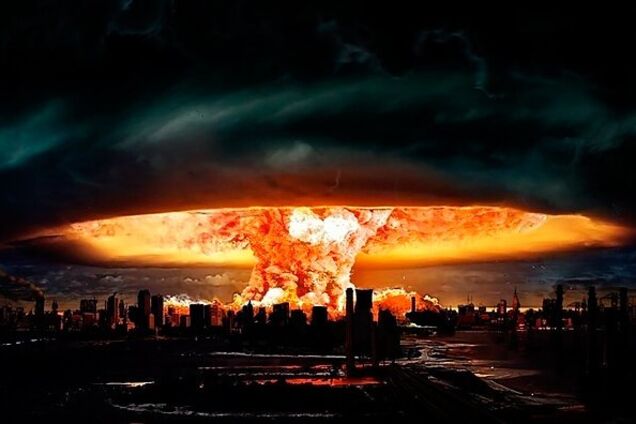 ядерний удар