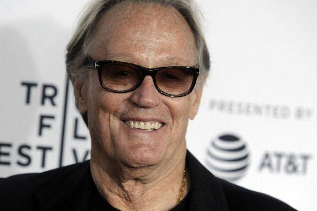 Помер легендарний актор Пітер Фонда