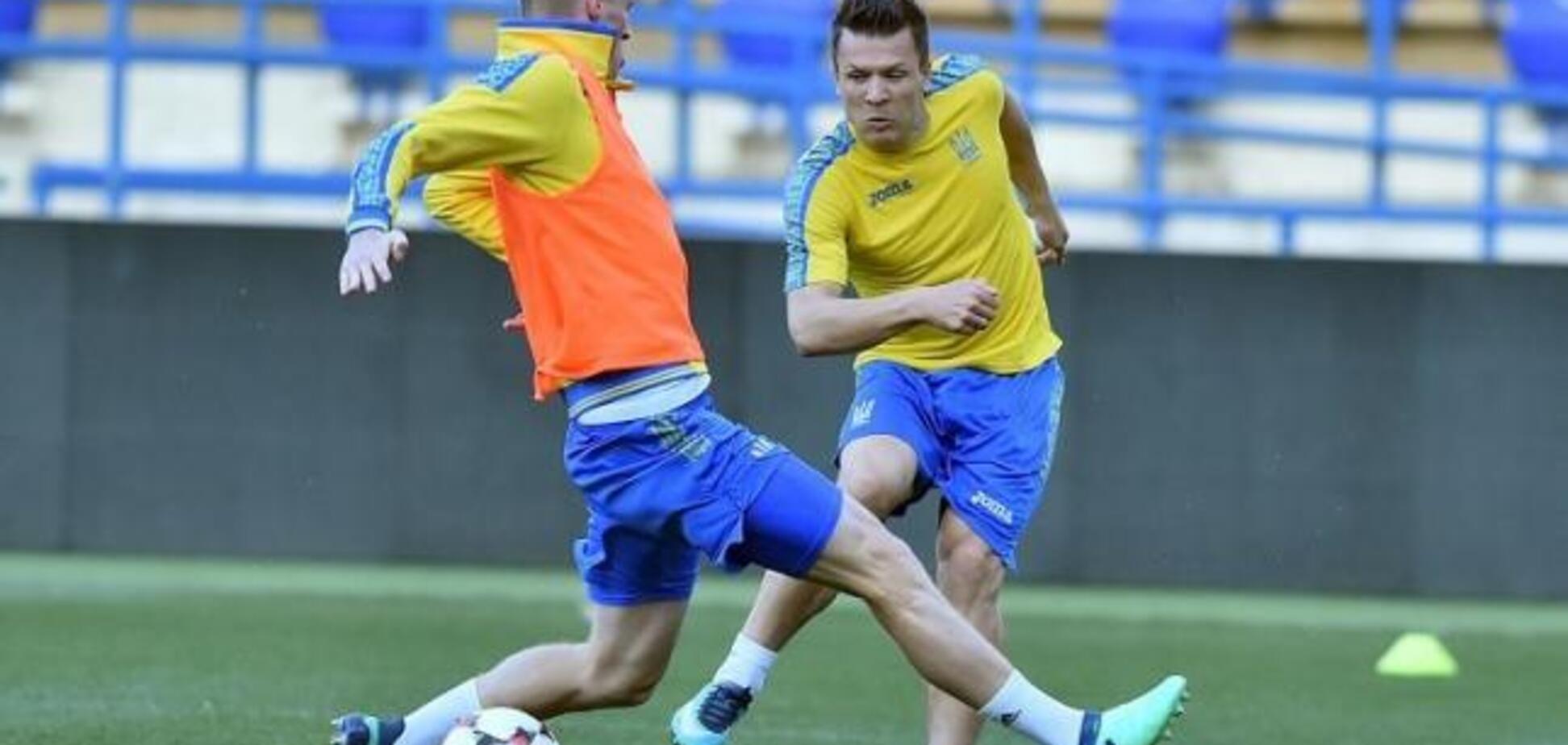 Облом для 'россиян': Шевченко назвал состав сборной Украины на ближайшие матчи