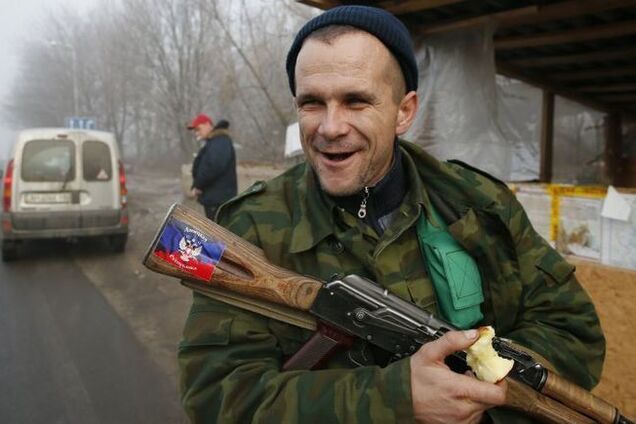 "Знімали шкуру з обличчя": терористи "ДНР" запустили дикий фейк про "звірства" ЗСУ