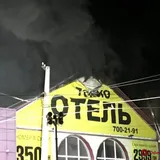 Жуткий пожар в отеле Одессы: появилось пугающее фото изнутри