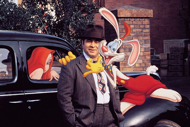 Хто підставив кролика Роджера