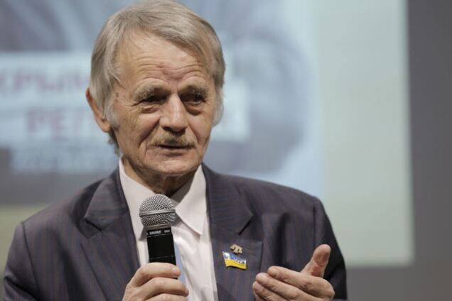 Мустафа Джемилев