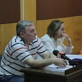 Юрий Грымчак и Татьяна Матяш