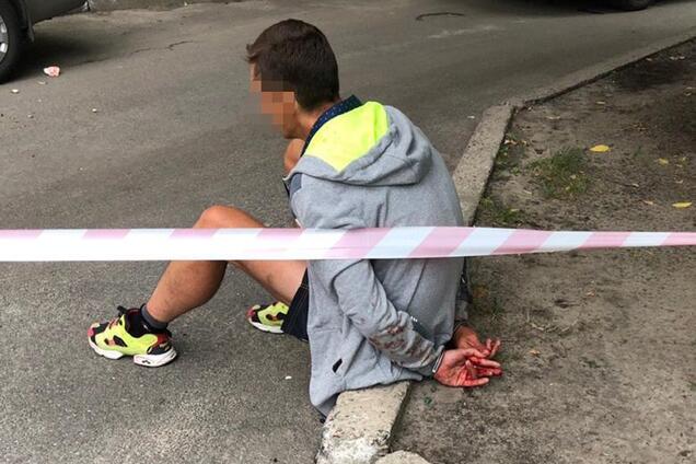 У Києві чоловік по-звірячому скалічив колишню дружину