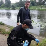 Убийство женщины в Киеве