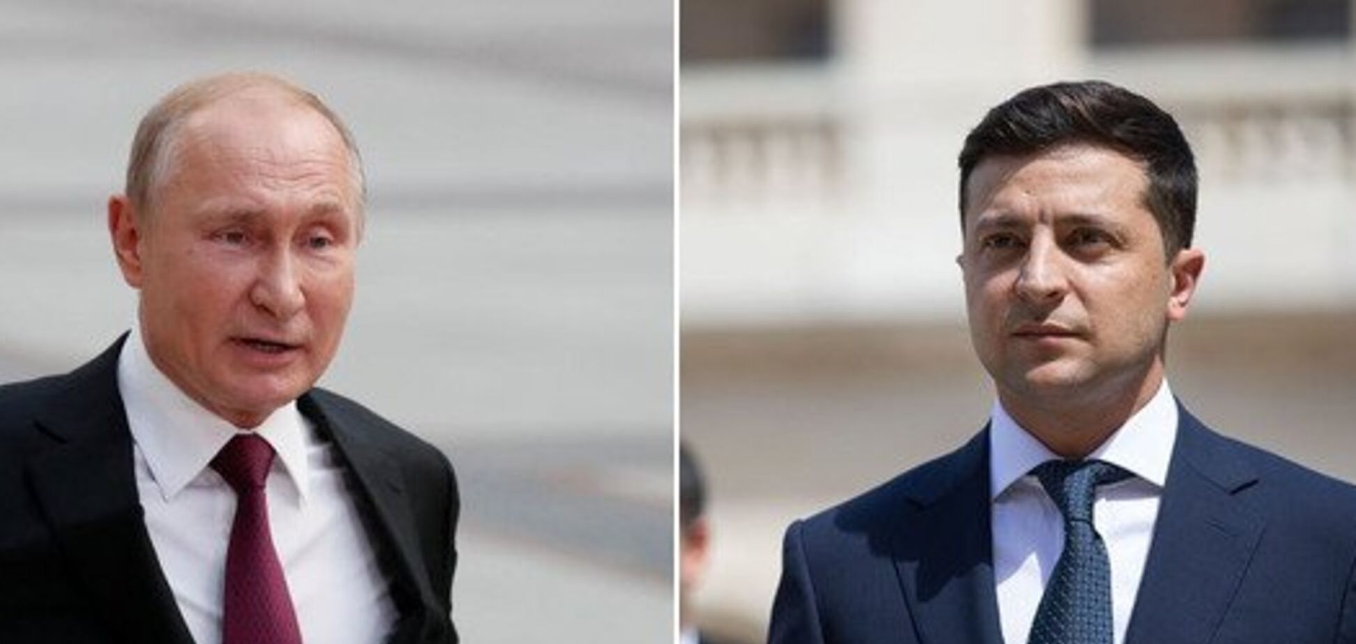 'Надо пожать руку': Кравчук дал совет Зеленскому по встрече с Путиным