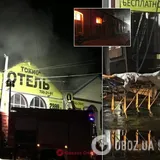 В Одессе в отеле заживо сгорели 9 человек: все подробности