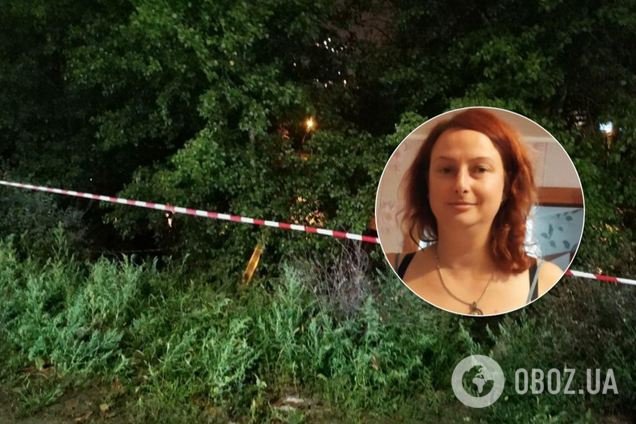 В Киеве расчленили женщину