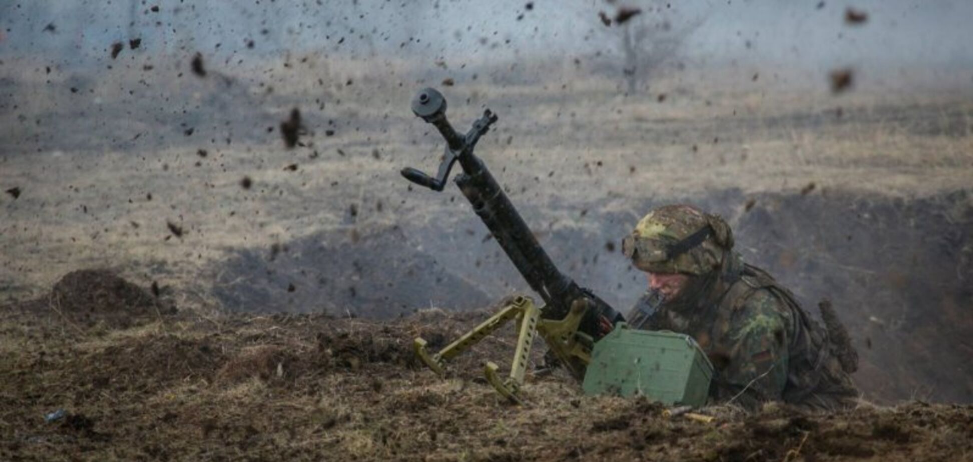 Власть скрывает потери на Донбассе в угоду перемирию?