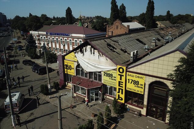 Ховали труп? З'явилася несподівана версія пожежі в 'Токіо Стар' в Одесі